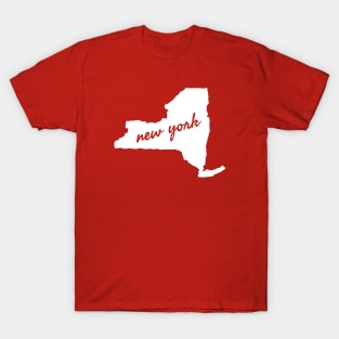 New York T-Shirt